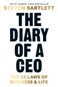 Cover-Bild zum Titel 'The Diary of a CEO' von 'Steven Bartlett'