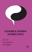 Gender and Spoken Interaction - 