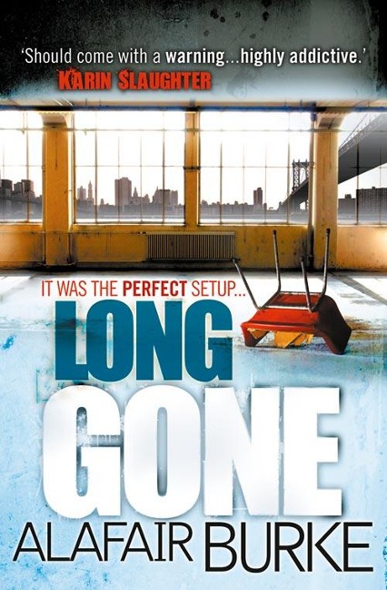 Long Gone - Alafair Burke