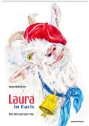 Cover-Bild zum Titel 'Laura in Paris' von 'Irene Hofstetter'