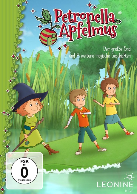 Petronella Apfelmus DVD 4 - 