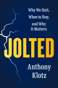Cover-Bild zum Titel 'Jolted' von 'Anthony Klotz'