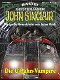 Cover-Bild zum Titel 'John Sinclair 2332' von 'Jason Dark'