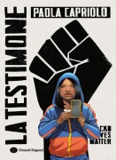 Cover-Bild zum Titel 'La testimone' von 'Paola Capriolo'