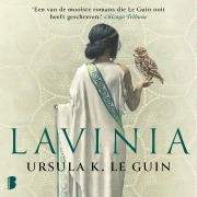 Cover-Bild zum Titel 'Lavinia' von 'Ursula K. le Guin'