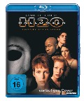 Cover-Bild zum Titel 'Halloween H20 - 20 Jahre später' von 'Debra Hill, John Carpenter, Robert Zappia, Matt Greenberg, John Ottman'