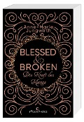 Cover-Bild zum Titel 'Blessed & Broken. Die Kraft des Klangs' von 'Anne-Marie Jungwirth'