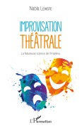 Cover-Bild zum Titel 'Improvisation théâtrale' von 'Nabla Leviste'