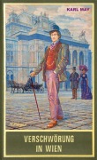 Cover-Bild zum Titel 'Verschwörung in Wien' von 'Karl May'