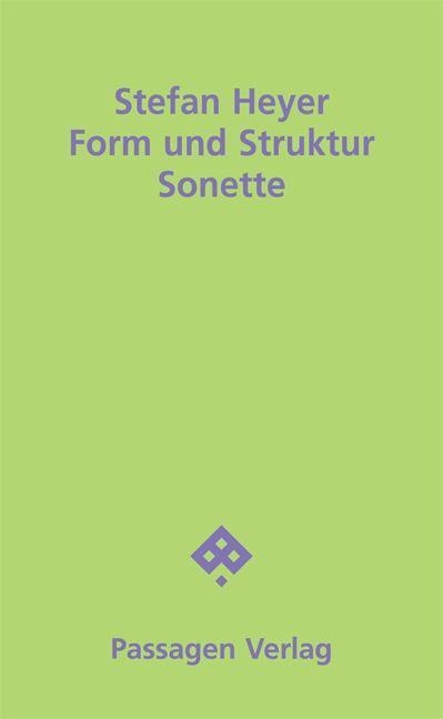 Form und Struktur - Stefan Heyer