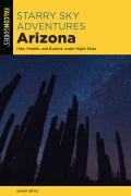 Cover-Bild zum Titel 'Starry Sky Adventures Arizona' von 'Isaiah Ortiz'
