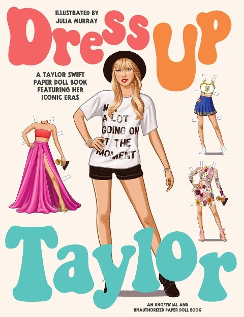 Dress Up Taylor - 