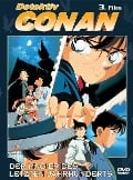 Cover-Bild zum Titel 'Detektiv Conan' von 'Gôshô Aoyama, Kazunari Furuuchi'