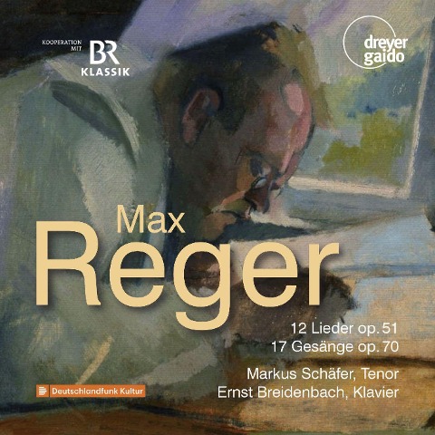 12 Lieder op.51/17 Gesänge op.70 - Markus/Breidenbach Schäfer