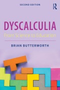 Cover-Bild zum Titel 'Dyscalculia' von 'Brian Butterworth'