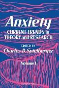 Cover-Bild zum Titel 'Anxiety' von ''