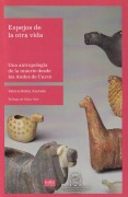 Cover-Bild zum Titel 'Espejos de la otra vida' von 'Valérie Robin Azevedo'