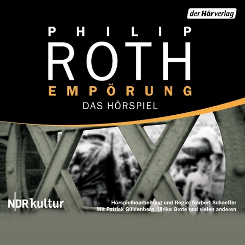 Empörung - Philip Roth