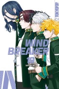 Cover-Bild zum Titel 'Wind Breaker 19' von 'Satoru Nii'