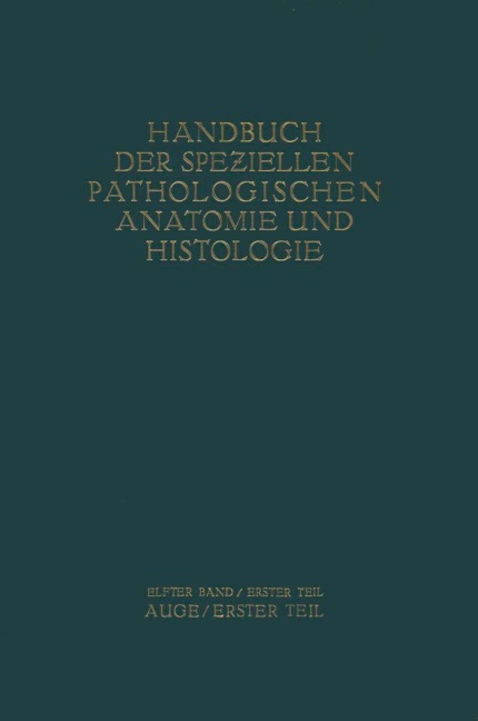 Auge - G. Abelsdorff, F. Schieck, E. Seidel, A. v. A?ily, R. Kümmell
