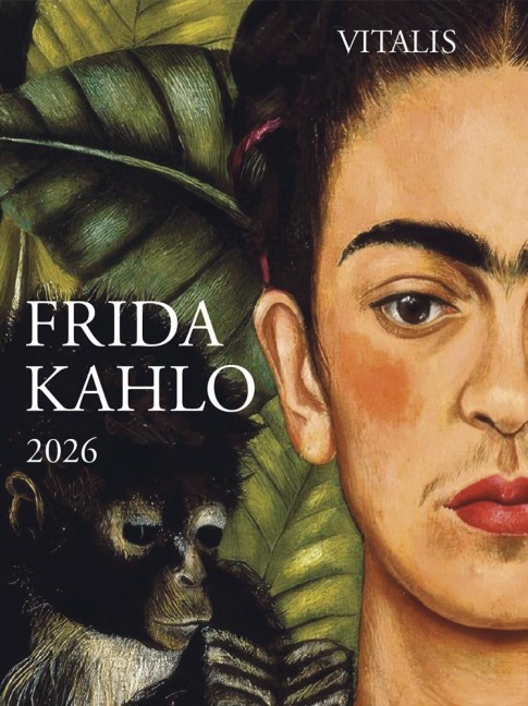 Frida Kahlo 2026 - 