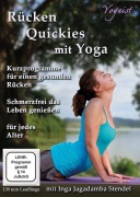 Cover-Bild zum Titel 'Rücken Quickies mit Yoga' von ''