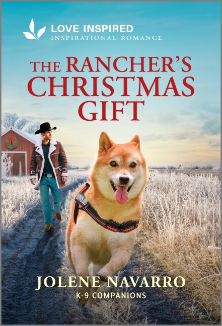 The Rancher's Christmas Gift - Jolene Navarro