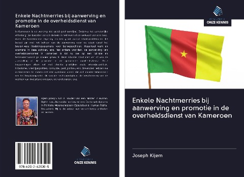 Enkele Nachtmerries bij aanwerving en promotie in de overheidsdienst van Kameroen - Joseph Kijem