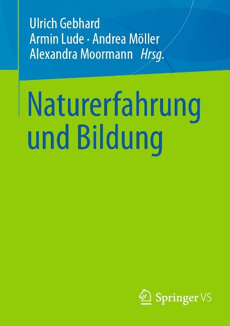 Naturerfahrung und Bildung - 