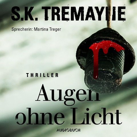 Augen ohne Licht (ungekürzt) - S. K. Tremayne