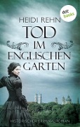 Cover-Bild zum Titel 'Tod im Englischen Garten' von 'Heidi Rehn'