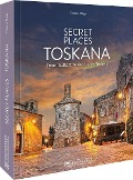 Cover-Bild zum Titel 'Secret Places Toskana' von 'Thomas Migge'