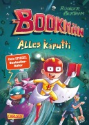 Cover-Bild zum Titel 'Bookmän: Alles kaputti' von 'Rüdiger Bertram'