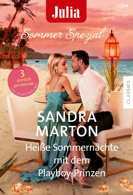 Julia Sommer Spezial Band 8 - Sandra Marton