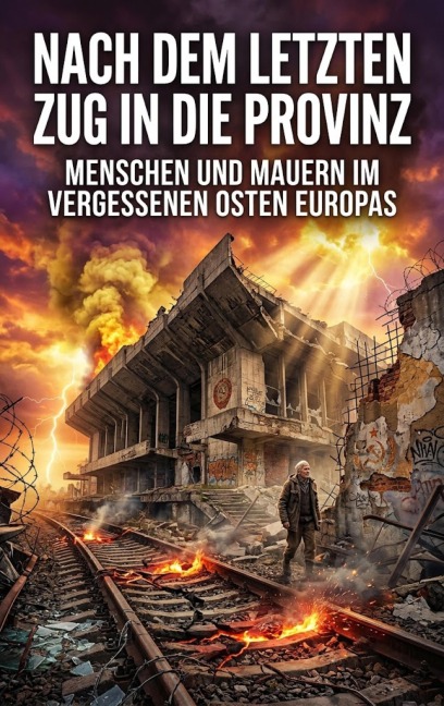 Nach dem letzten Zug in die Provinz - Alaric Vollenweid