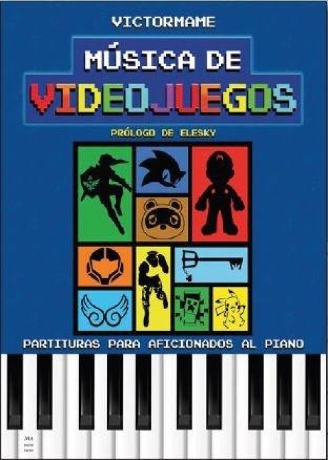 Música de Videojuegos - Victor Martinez Membrive