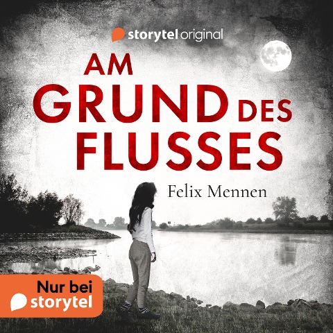 Am Grund des Flusses - Felix Mennen