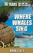 Cover-Bild zum Titel 'Where Whales Sing' von 'Daniel H. van Ginhoven'