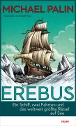 Cover-Bild zum Titel 'Erebus' von 'Michael Palin'