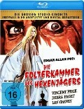 Cover-Bild zum Titel 'Die Folterkammer des Hexenjägers' von 'H. P. Lovecraft, Charles Beaumont, Francis Ford Coppola, Ronald Stein'