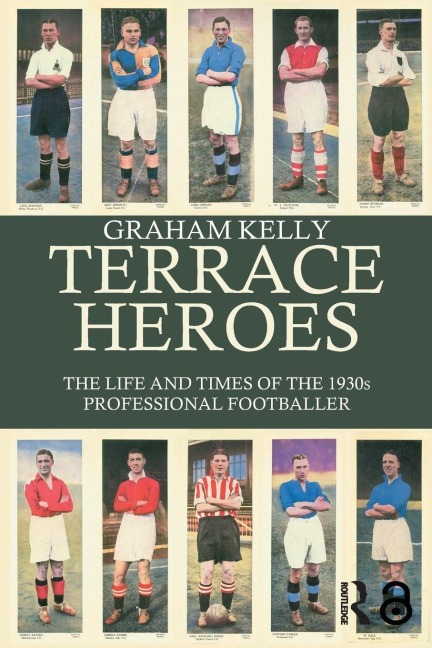 Terrace Heroes - Graham Kelly