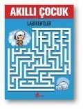 Cover-Bild zum Titel 'Labirentler - Akilli Cocuk' von 'Kolektif'
