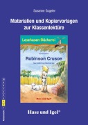 Cover-Bild zum Titel 'Robinson Crusoe: Begleitmaterial' von 'Daniel Defoe, Susanne Gugeler'