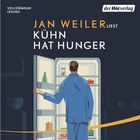 Kühn hat Hunger - Jan Weiler