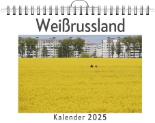Cover-Bild zum Titel 'Weißrussland' von 'Zoe Wagner'