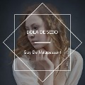 Cover-Bild zum Titel 'Bola de sebo' von 'Guy de Maupassant'