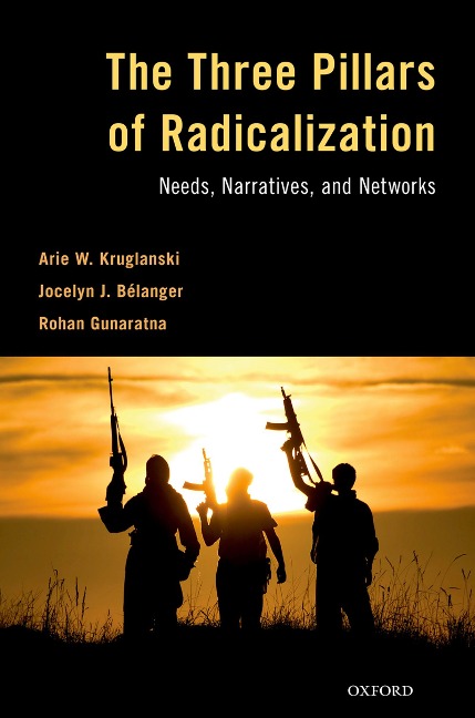 The Three Pillars of Radicalization - Arie W. Kruglanski, Rohan Gunaratna, Jocelyn J. Bélanger