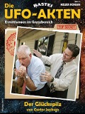 Die UFO-AKTEN 4 - Carter Jackson