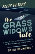 Cover-Bild zum Titel 'The Grass Widow's Tale' von 'Ellis Peters'