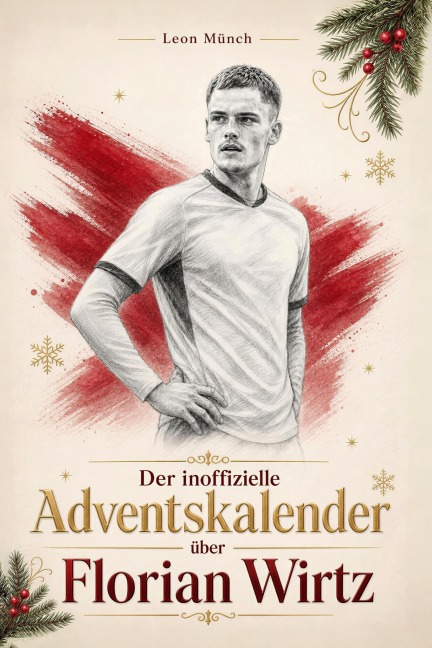 Der inoffizielle Adventskalender über Florian Wirtz - Leon Münch